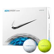 12 Balles de golf RZN Speed White