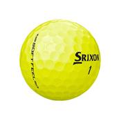 6 Balles de golf SOFT FEEL - Srixon