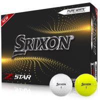 12 Balles de golf Z-STAR 2021 (10311179) - Srixon