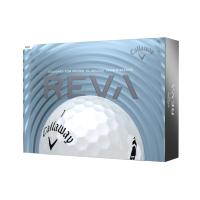 12 Balles de golf Reva 2021 - Callaway