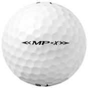 12 Balles de golf MP-X