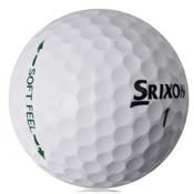 24 Balles de golf SOFT FEEL - Srixon