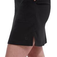 Jupe Short Flexible Interlock Regular Femme noir (88528) - FootJoy