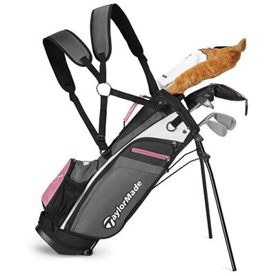 Kit de golf Rory fille (4 ans +) - TaylorMade