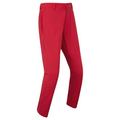 Pantalon Performance Lite Slim Fit rouge (92353) - FootJoy