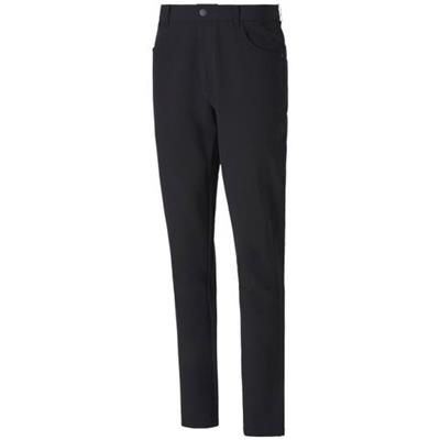 Pantalon 5 Pocket Utility noir (597601-01)