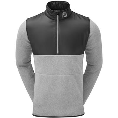 Pull Over Sport Polaire gris/gris (92952) - FootJoy
