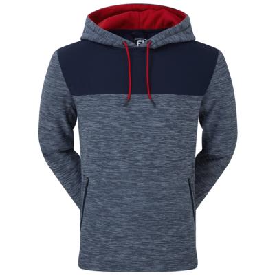 Pull Over Hoodie Thermique marine (88828) - Footjoy