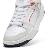Chaussure homme Slipstream G 2024 (309744-04 - Blanc/rouge) - Puma