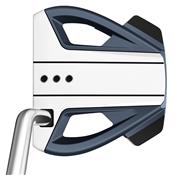 Putter Spider Ex Single Bend Navy White - TaylorMade