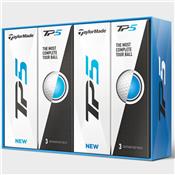 12 Balles de golf TP5 - TaylorMade