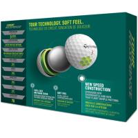 12 Balles de golf Tour Response - TaylorMade