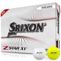 12 Balles de golf Z-STAR XV 2021 (10311204) - Srixon