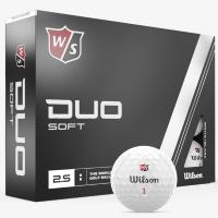 3x12 Balles de golf Duo Soft Optix (WG2006114) - Wilson