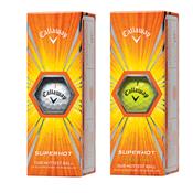 12 Balles de golf Superhot