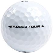 12 Balles de golf AD333 Tour