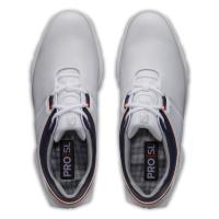 Chaussure homme Pro SL 2023 (53074 - Blanc / Marine) - Footjoy