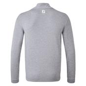Pull Over Chill-Out à fines rayures Ardoise / Blanc (90375) - FootJoy