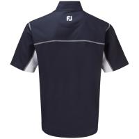 Pull Over 1/2 Zip Manche Courtes marine (84498) - FootJoy