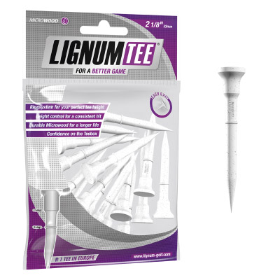 Tees Lignum 53mm 2 1/8'' (16 tees / TEL0000) - Lignum