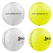12 Balles de golf Z-STAR XV 2019 - Srixon