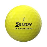 12 Balles de golf Q-STAR Tour Divide 2024 - Srixon