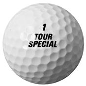 15 Balles de golf Tour Spécial Femme