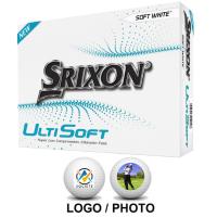 12x12 Balles SRIXON Logotées UltiSoft - Srixon