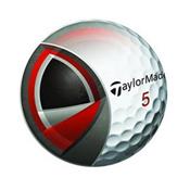 Balles de golf Penta TP5 - TaylorMade