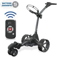 Chariot électrique M7 Remote GPS (télécommandé) - Motocaddy