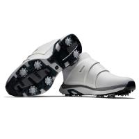 Chaussure homme Hyperflex BOA 2024 (51099 - Blanc / Gris) - Footjoy
