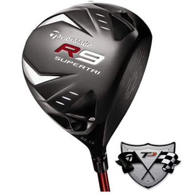 Driver R9 Supertri TP - TaylorMade