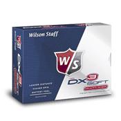 Balles de golf DX3 Soft - Wilson