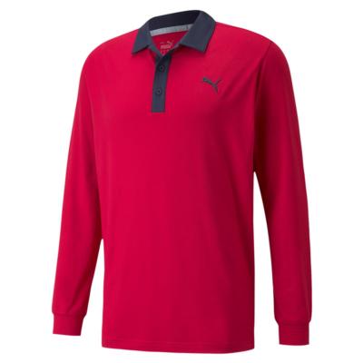 Polo Cloudspun Homme Rouge (532884-02)