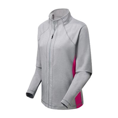 Pull Over Chill-Out Ouverture Glissiere Femme (95864) - FootJoy