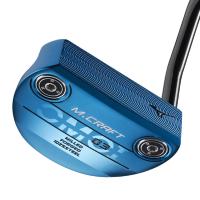 Putter M-Craft OMOI 03 Blue IP <b style='color:red'>(dispo sous 60 jours)</b>