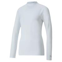 Sous-pull Thermosensible Femme blanc (597711-02) - Puma