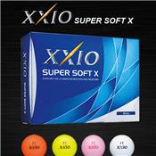 2x12 Balles de golf Super Soft X