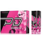 12 Balles de golf PD9 Femme - Nike