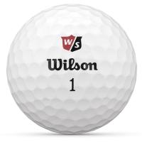 12 Balles de récup en sachet - Wilson