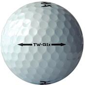 12 Balles de golf TW-G1x