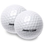 12 Balles de golf Raptor (GBN20) - Masters