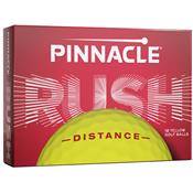 15 Balles de golf Rush (P4135S-15PBIL) - Pinnacle