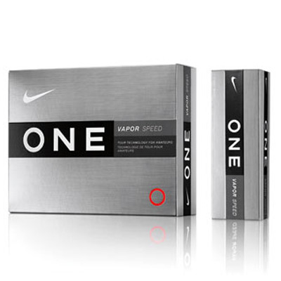 Balles de golf one vapor - Nike