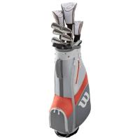 Kit de golf 1200 TPX Femme - Wilson