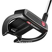 Putter O-Works Black 2-Ball Fang S - Odyssey