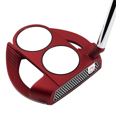 Putter O-Works Red 2-Ball Fang S - Odyssey