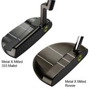 Putter Metal X Milled - Odyssey