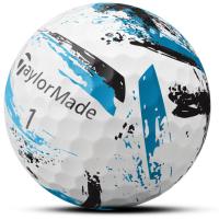 12 Balles de golf Speed Soft Ink 2024 - TaylorMade