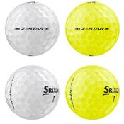 12 Balles de golf Z-STAR 2019 - Srixon